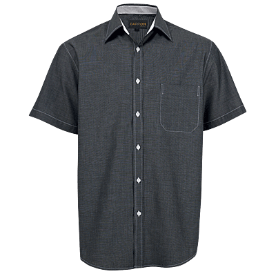 Onyx Lounge Short Sleeve Mens