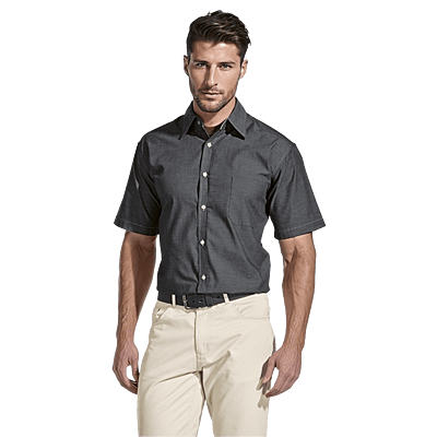 Onyx Lounge Short Sleeve Mens