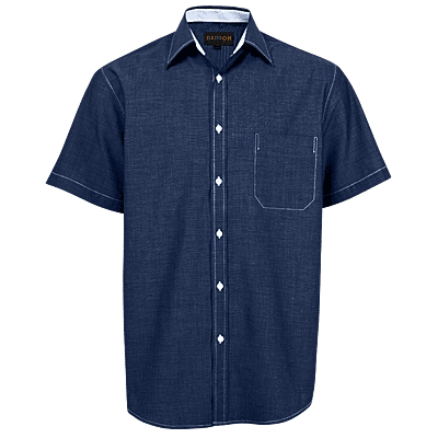 Onyx Lounge Short Sleeve Mens