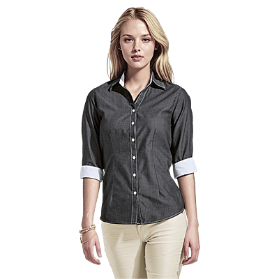 Onyx Blouse Ladies