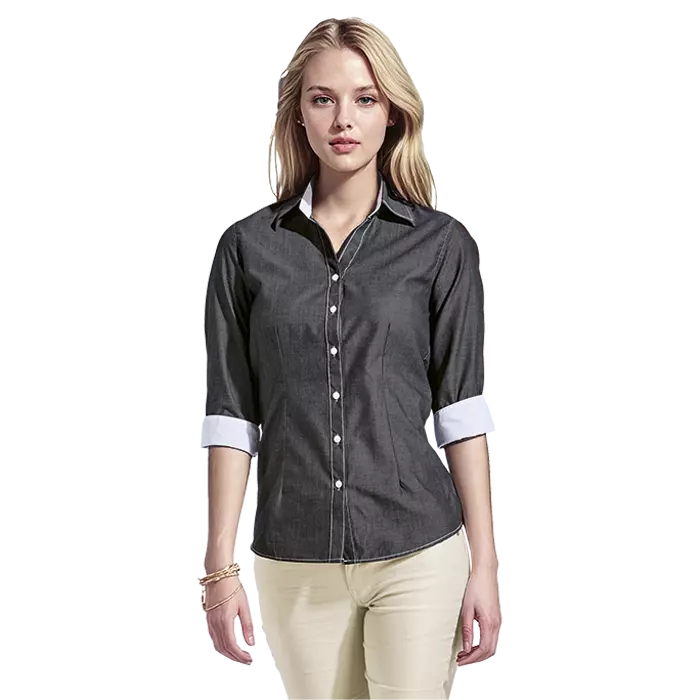 Onyx Blouse Ladies