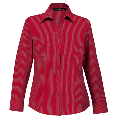 Quest Long Sleeve Blouse Ladies