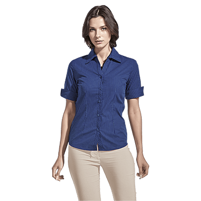 Quest Short Sleeve Blouse Ladies