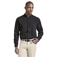 Barista Lounge Long Sleeve Mens