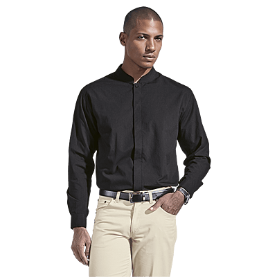 Barista Lounge Long Sleeve Mens