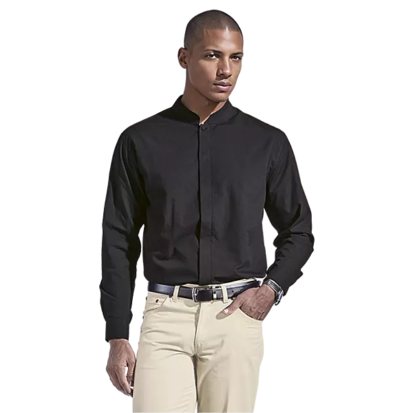 Barista Lounge Long Sleeve Mens