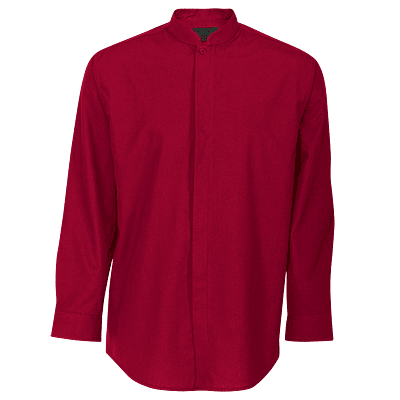 Barista Lounge Long Sleeve Mens