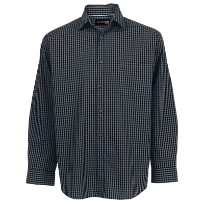 Unity Check Lounge Long Sleeve