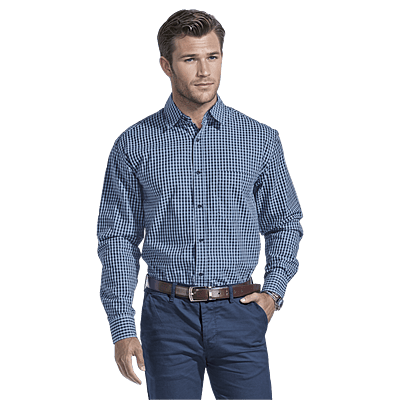 Unity Check Lounge Long Sleeve