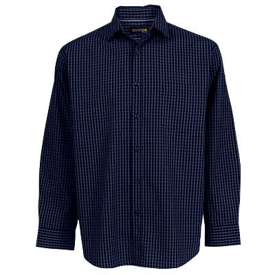 Unity Check Lounge Long Sleeve