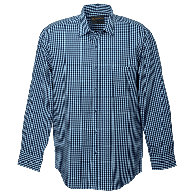 Unity Check Lounge Long Sleeve