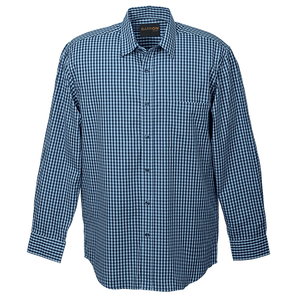 Unity Check Lounge Long Sleeve