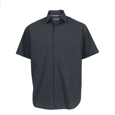 Unity Check Lounge Short Sleeve