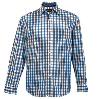 Cedar Lounge Long Sleeve Mens