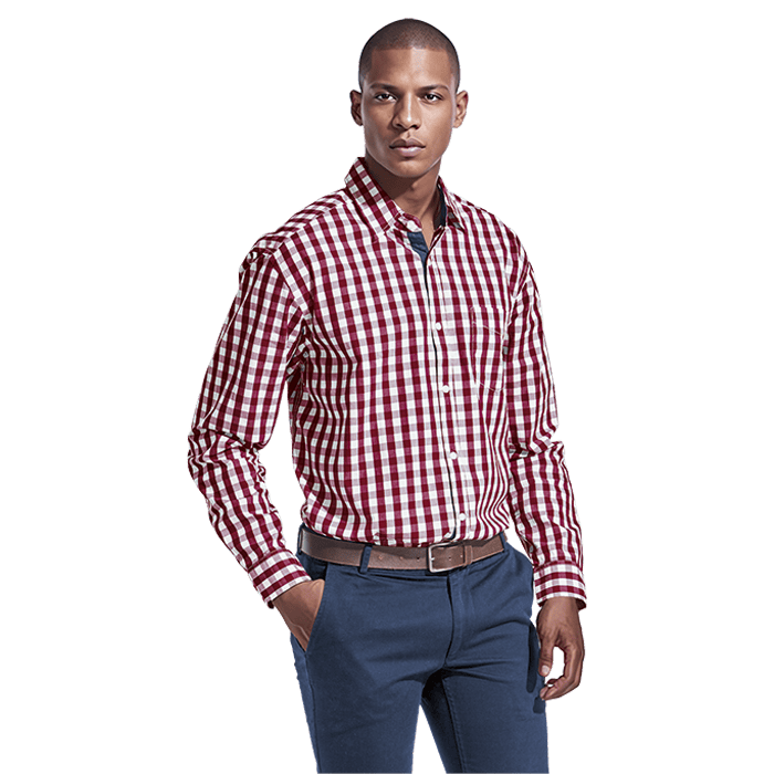 Cedar Lounge Long Sleeve Mens