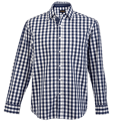 Cedar Lounge Long Sleeve Mens