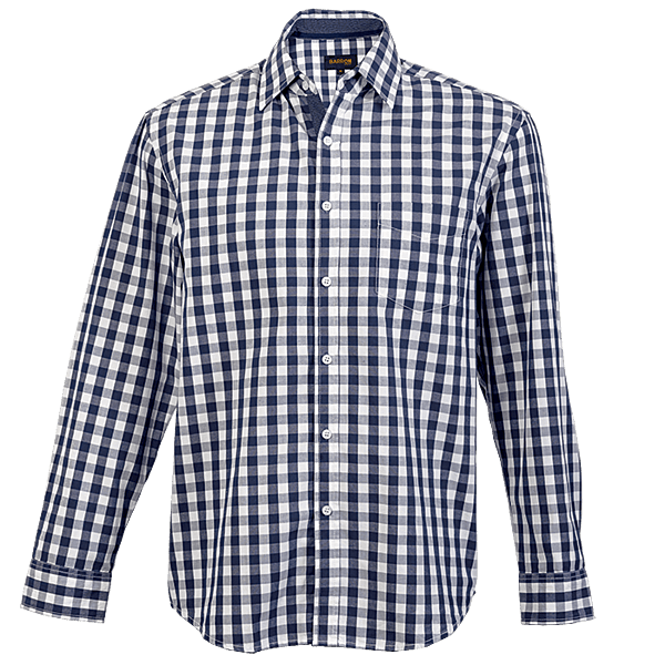 Cedar Lounge Long Sleeve Mens