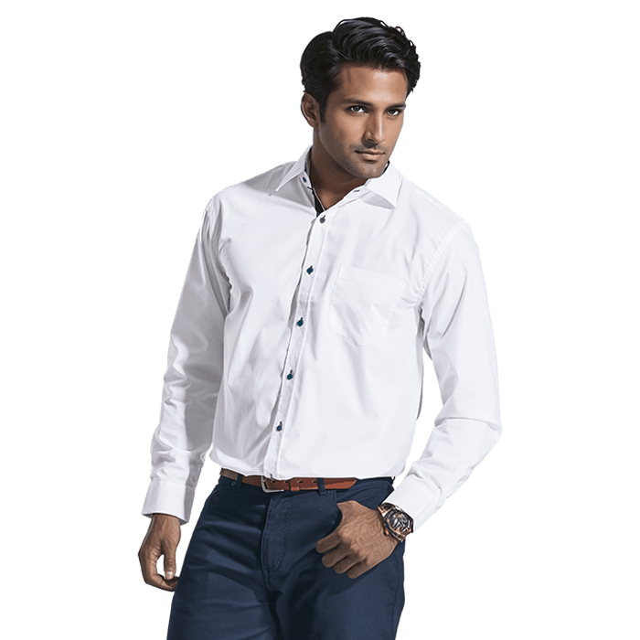 Saga Lounge Long Sleeve Mens