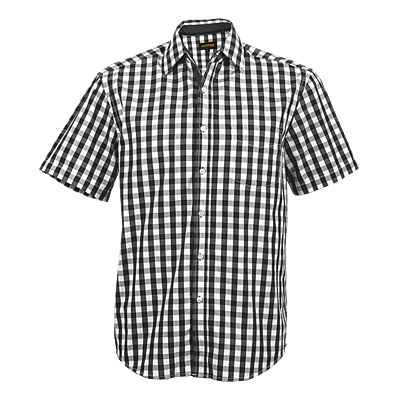 Cedar Lounge Short Sleeve Mens