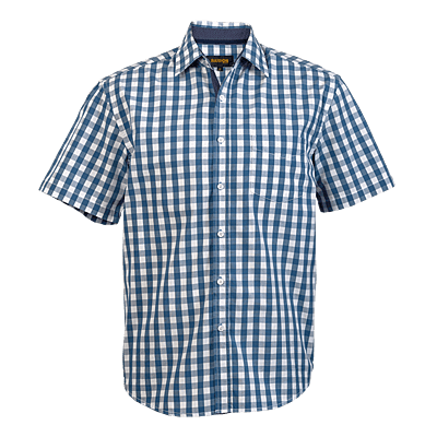 Cedar Lounge Short Sleeve Mens