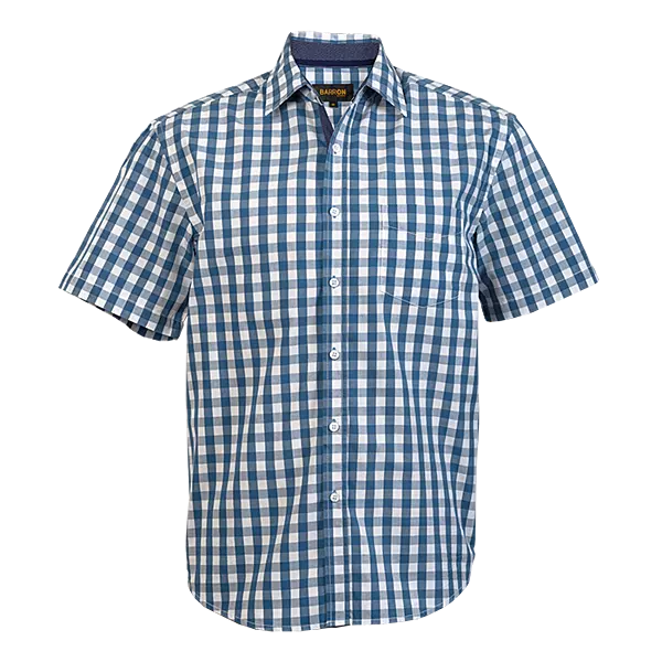 Cedar Lounge Short Sleeve Mens