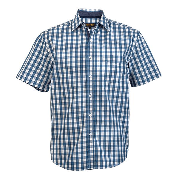 Cedar Lounge Short Sleeve Mens