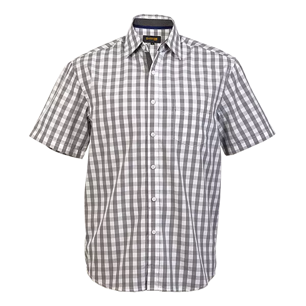 Cedar Lounge Short Sleeve Mens