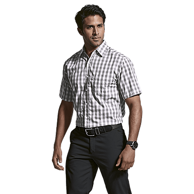 Cedar Lounge Short Sleeve Mens