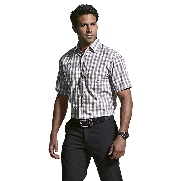 Cedar Lounge Short Sleeve Mens
