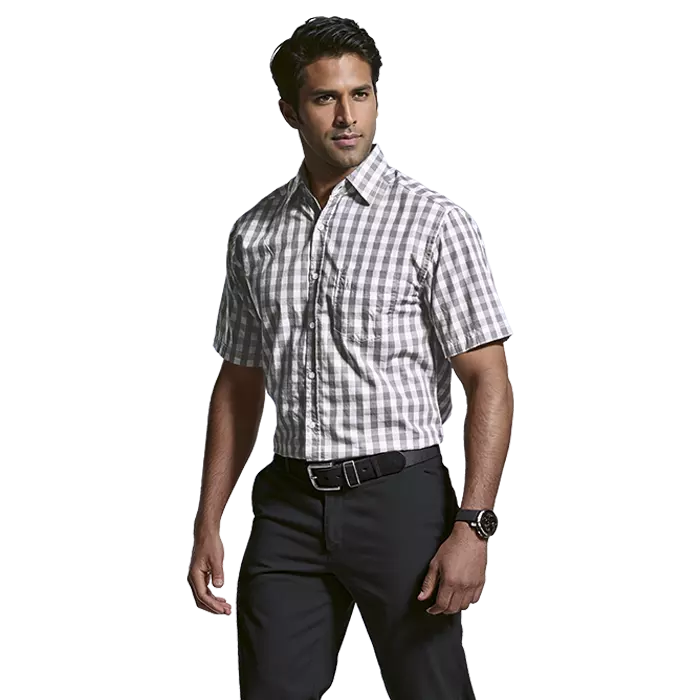 Cedar Lounge Short Sleeve Mens