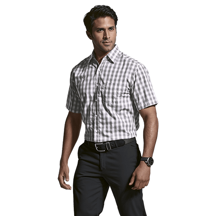 Cedar Lounge Short Sleeve Mens