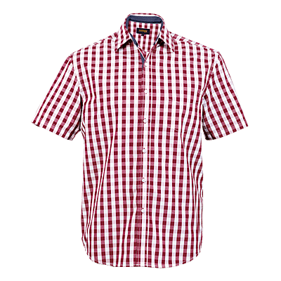 Cedar Lounge Short Sleeve Mens