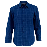 Hamilton Check Lounge Long Sleeve Mens