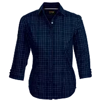Hamilton Check Blouse Ladies