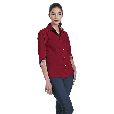 Harper Blouse Ladies