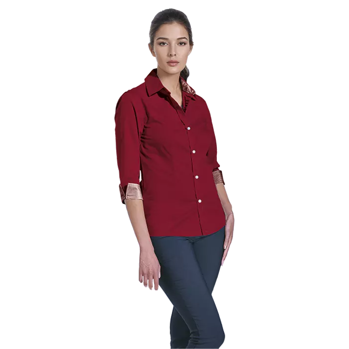 Harper Blouse Ladies
