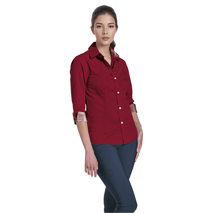 Harper Blouse Ladies