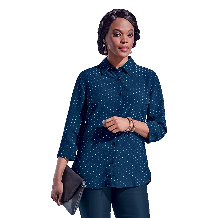 Orchid Blouse Ladies