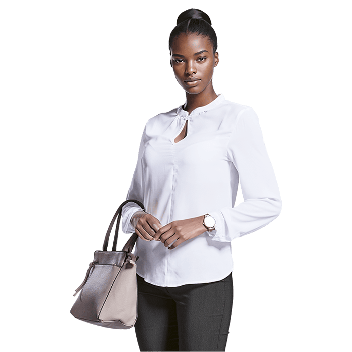 Jasmine Blouse Long Sleeve Ladies