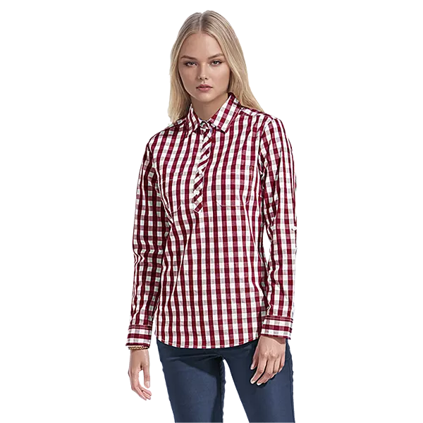 Cedar Blouse Ladies