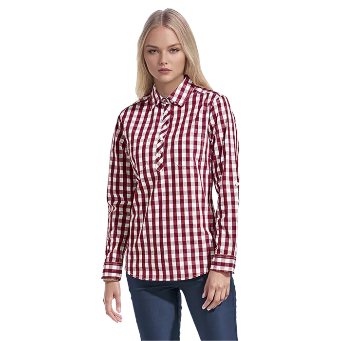 Cedar Blouse Ladies