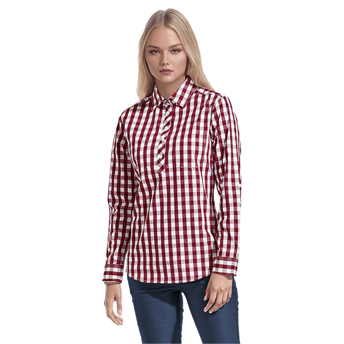 Cedar Blouse Ladies