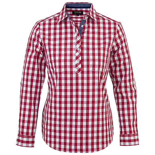 Cedar Blouse Ladies