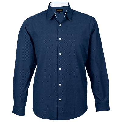 Richmond Lounge Shirt Long Sleeve Mens