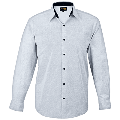 Richmond Lounge Shirt Long Sleeve Mens