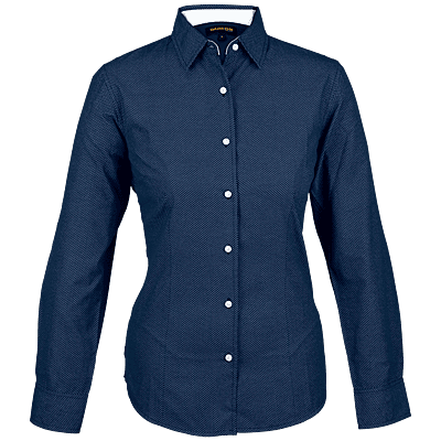 Richmond Lounge Shirt Long Sleeve Ladies