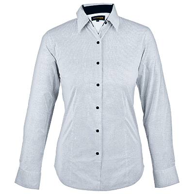 Richmond Lounge Shirt Long Sleeve Ladies