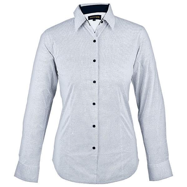 Richmond Lounge Shirt Long Sleeve Ladies