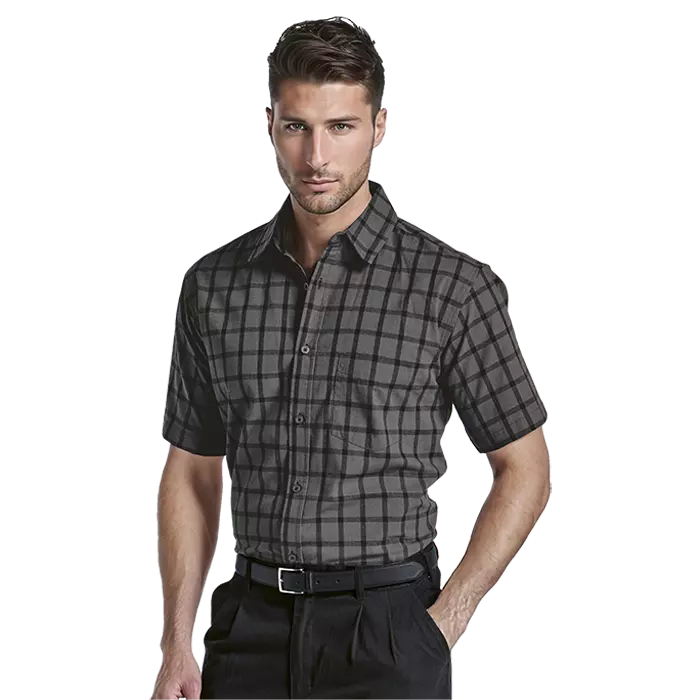 Enviro Lounge Shirt Short Sleeve