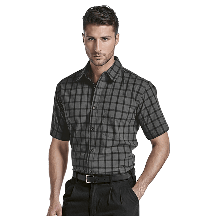 Enviro Lounge Shirt Short Sleeve